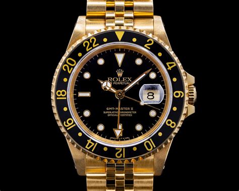 rolex 16718 review|Rolex gmt master ii 116713ln.